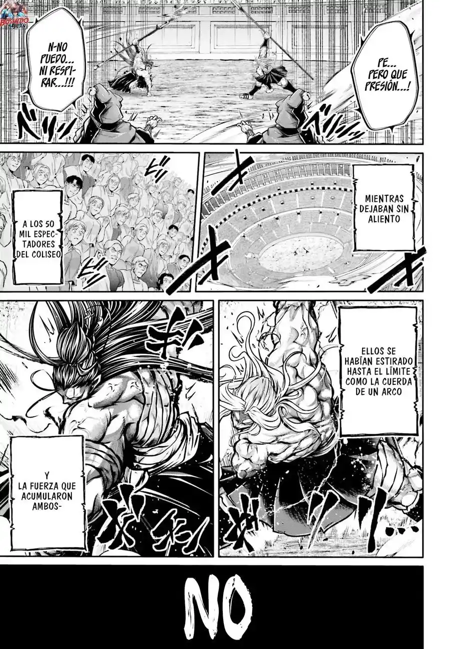 Lu Bu HouSen Hishoden - Capítulo 37 - Página 10 - LectorTMOo