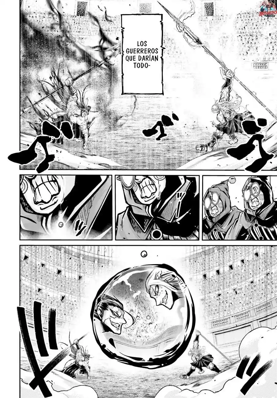 Lu Bu HouSen Hishoden - Capítulo 37 - Página 11 - LectorTMOo