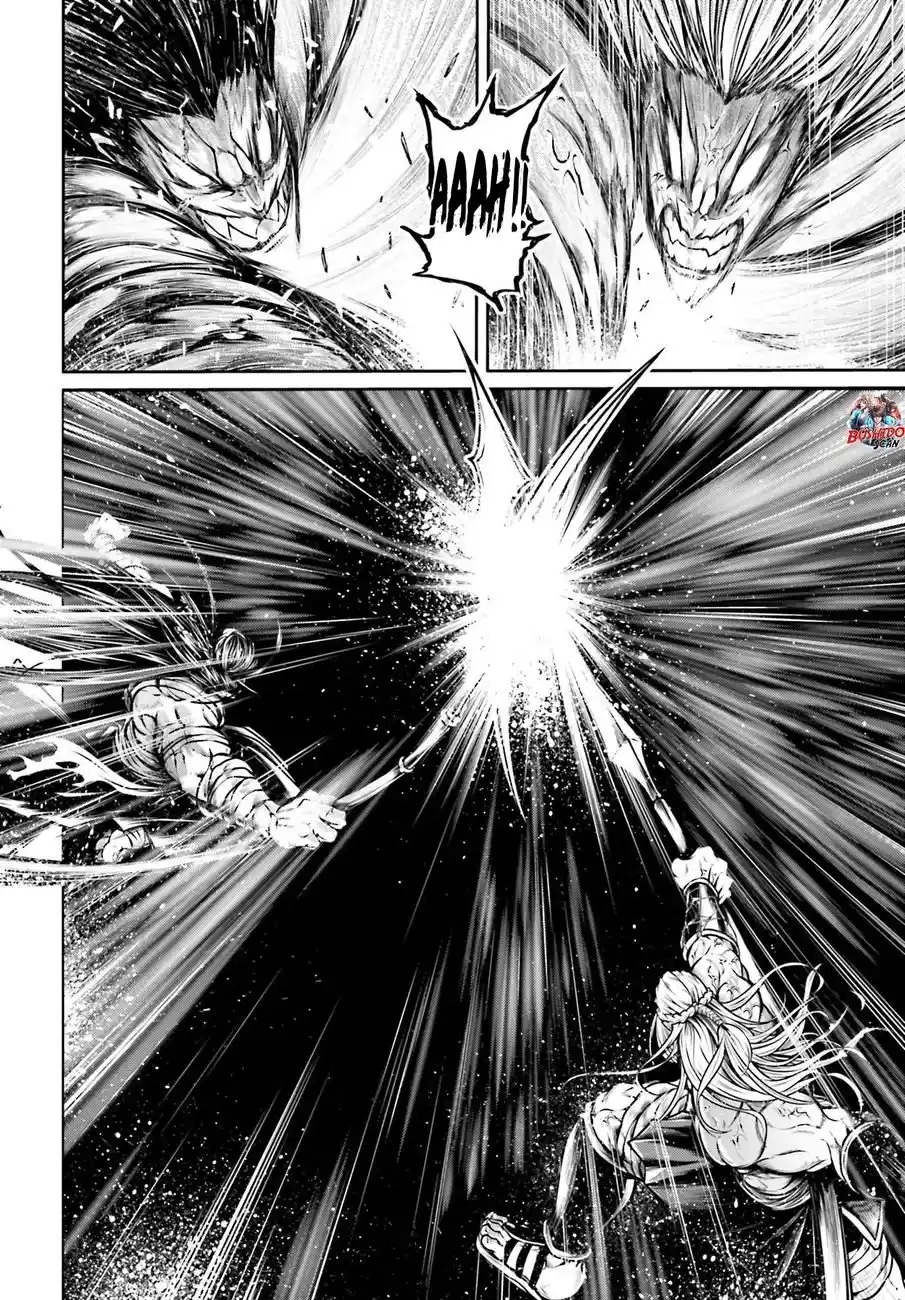 Lu Bu HouSen Hishoden - Capítulo 37 - Página 13 - LectorTMOo