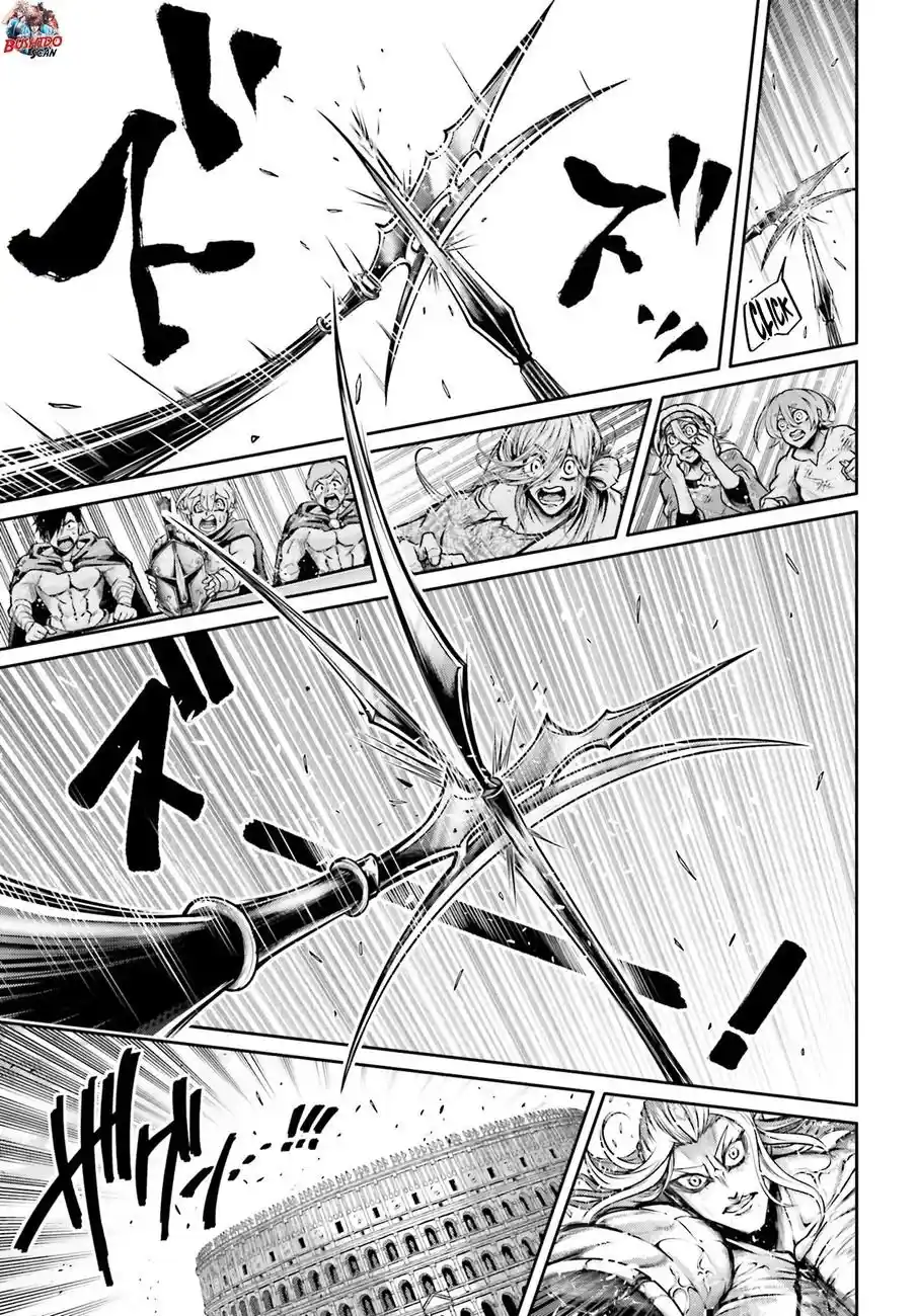 Lu Bu HouSen Hishoden - Capítulo 37 - Página 14 - LectorTMOo