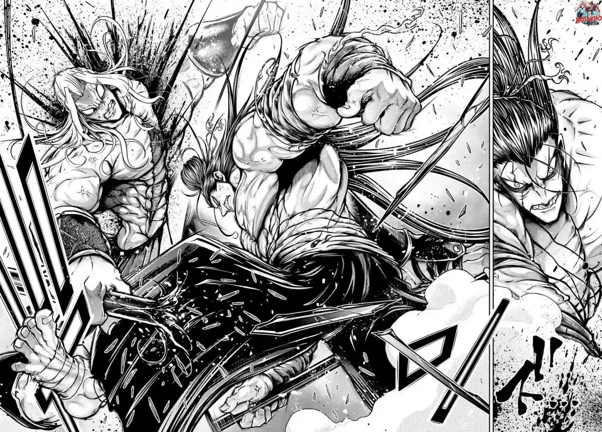 Lu Bu HouSen Hishoden - Capítulo 37 - Página 15 - LectorTMOo