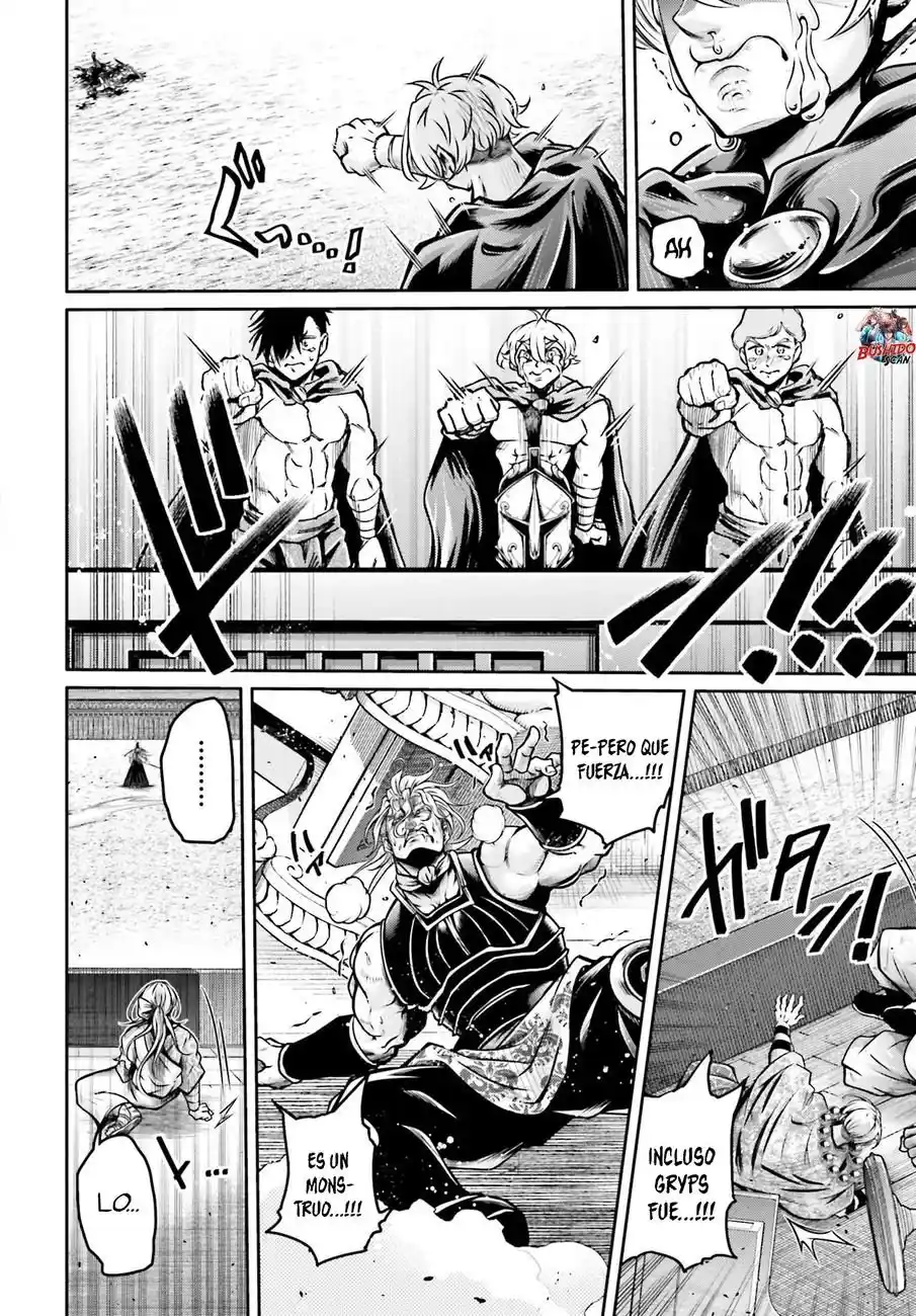 Lu Bu HouSen Hishoden - Capítulo 37 - Página 18 - LectorTMOo