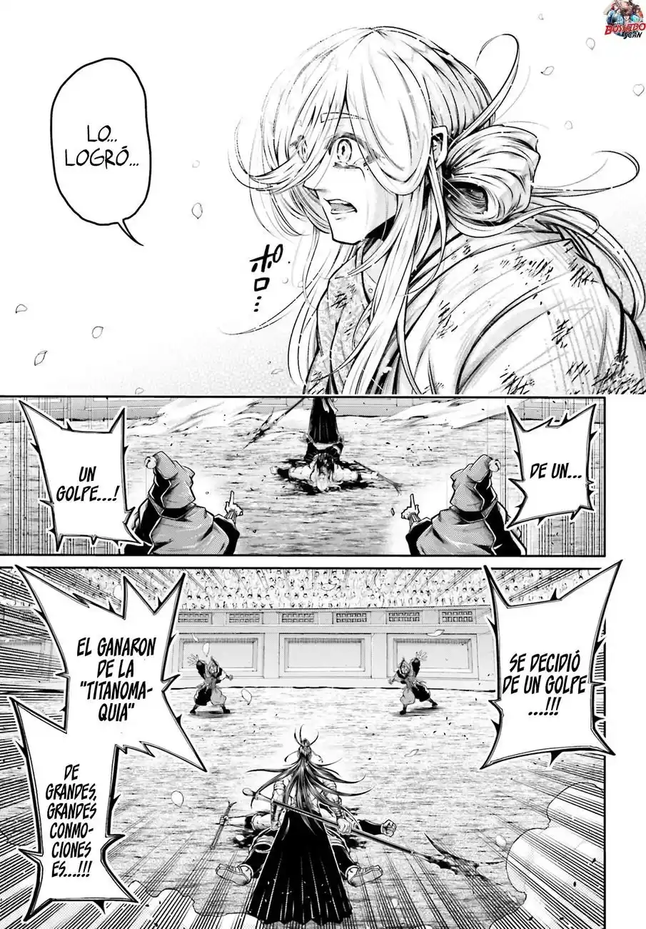 Lu Bu HouSen Hishoden - Capítulo 37 - Página 19 - LectorTMOo