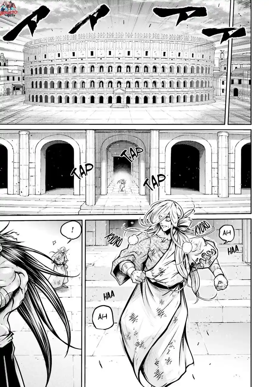 Lu Bu HouSen Hishoden - Capítulo 37 - Página 22 - LectorTMOo