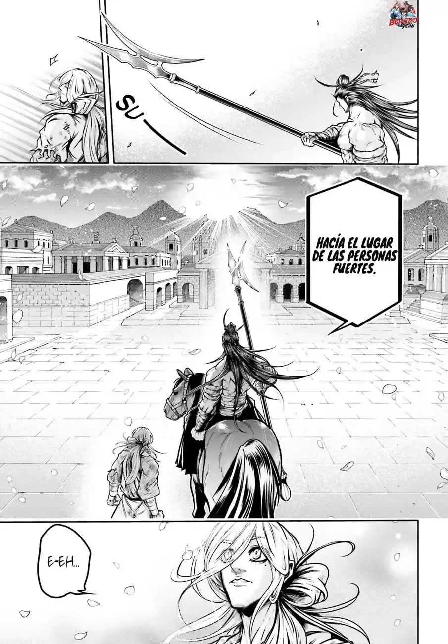 Lu Bu HouSen Hishoden - Capítulo 37 - Página 24 - LectorTMOo
