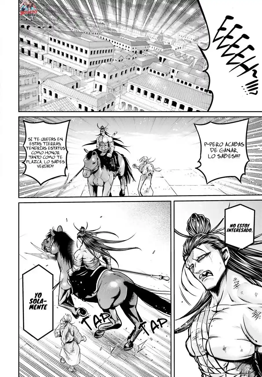 Lu Bu HouSen Hishoden - Capítulo 37 - Página 25 - LectorTMOo