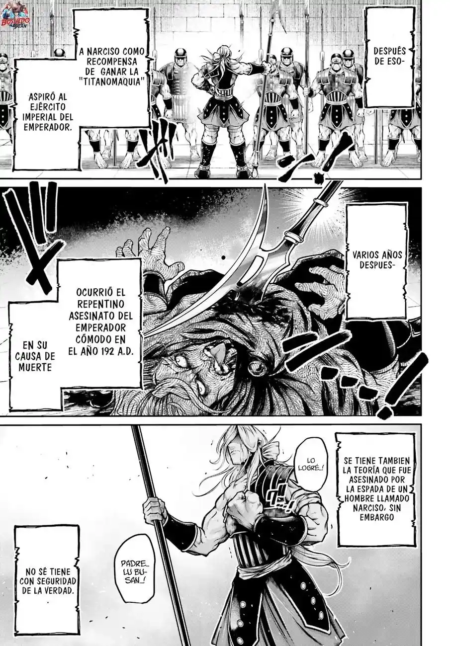 Lu Bu HouSen Hishoden - Capítulo 37 - Página 28 - LectorTMOo