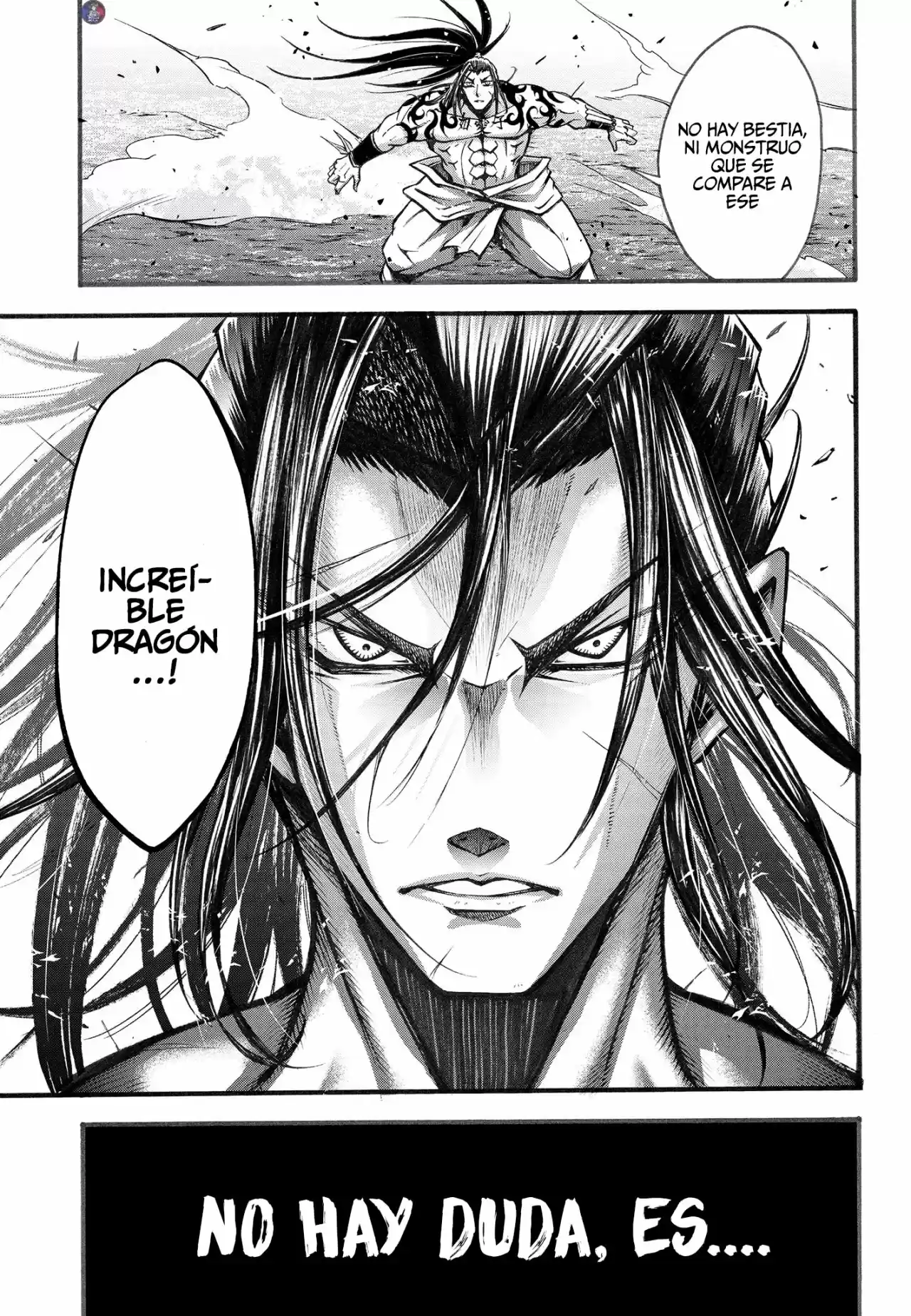 Lu Bu HouSen Hishoden - Capítulo 5 - Página 18 - LectorTMOo