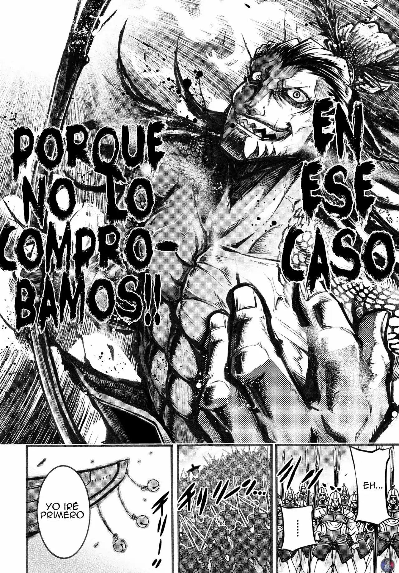 Lu Bu HouSen Hishoden - Capítulo 6.50 - Página 9 - LectorTMOo
