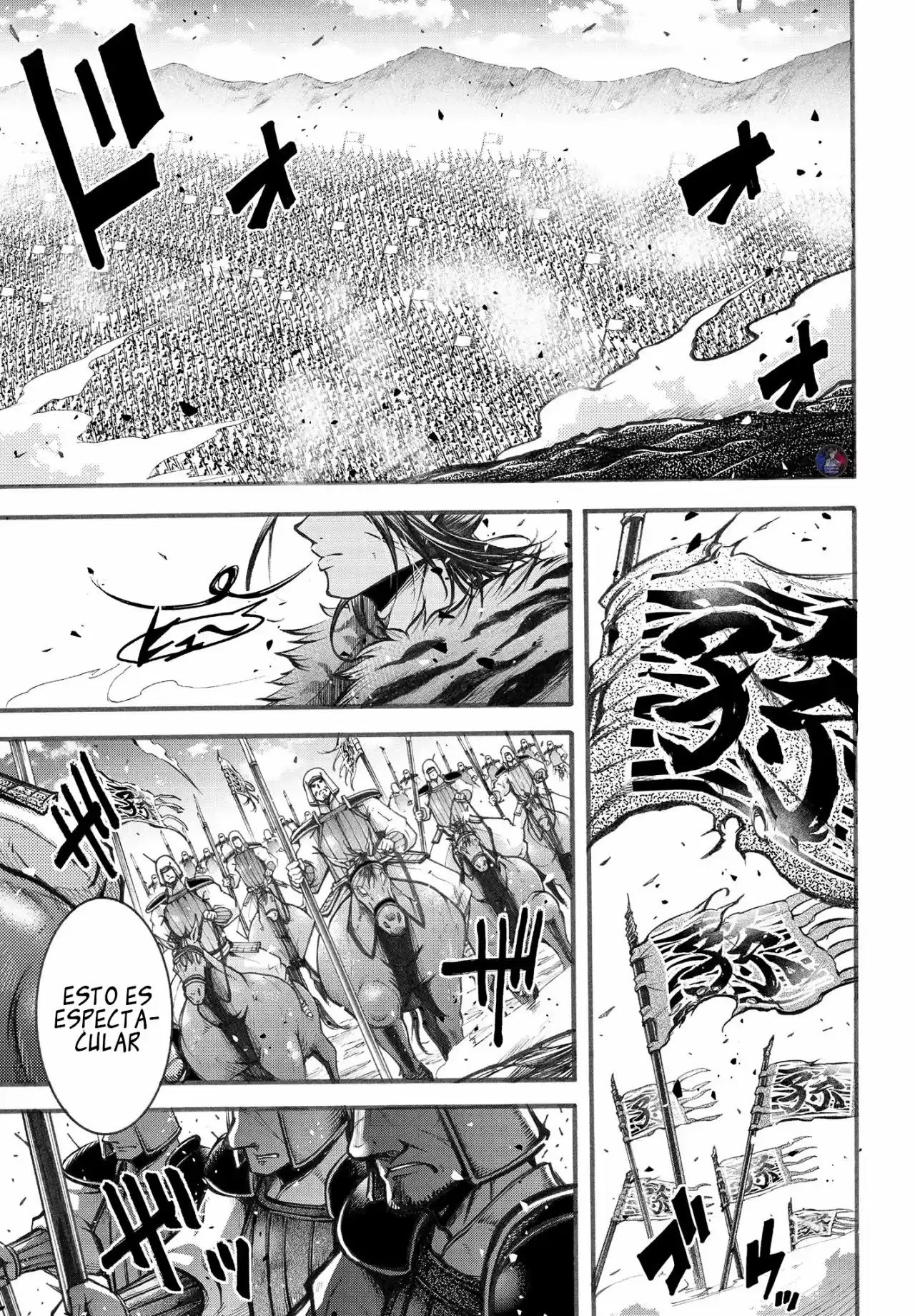 Lu Bu HouSen Hishoden - Capítulo 6 - Página 28 - LectorTMOo