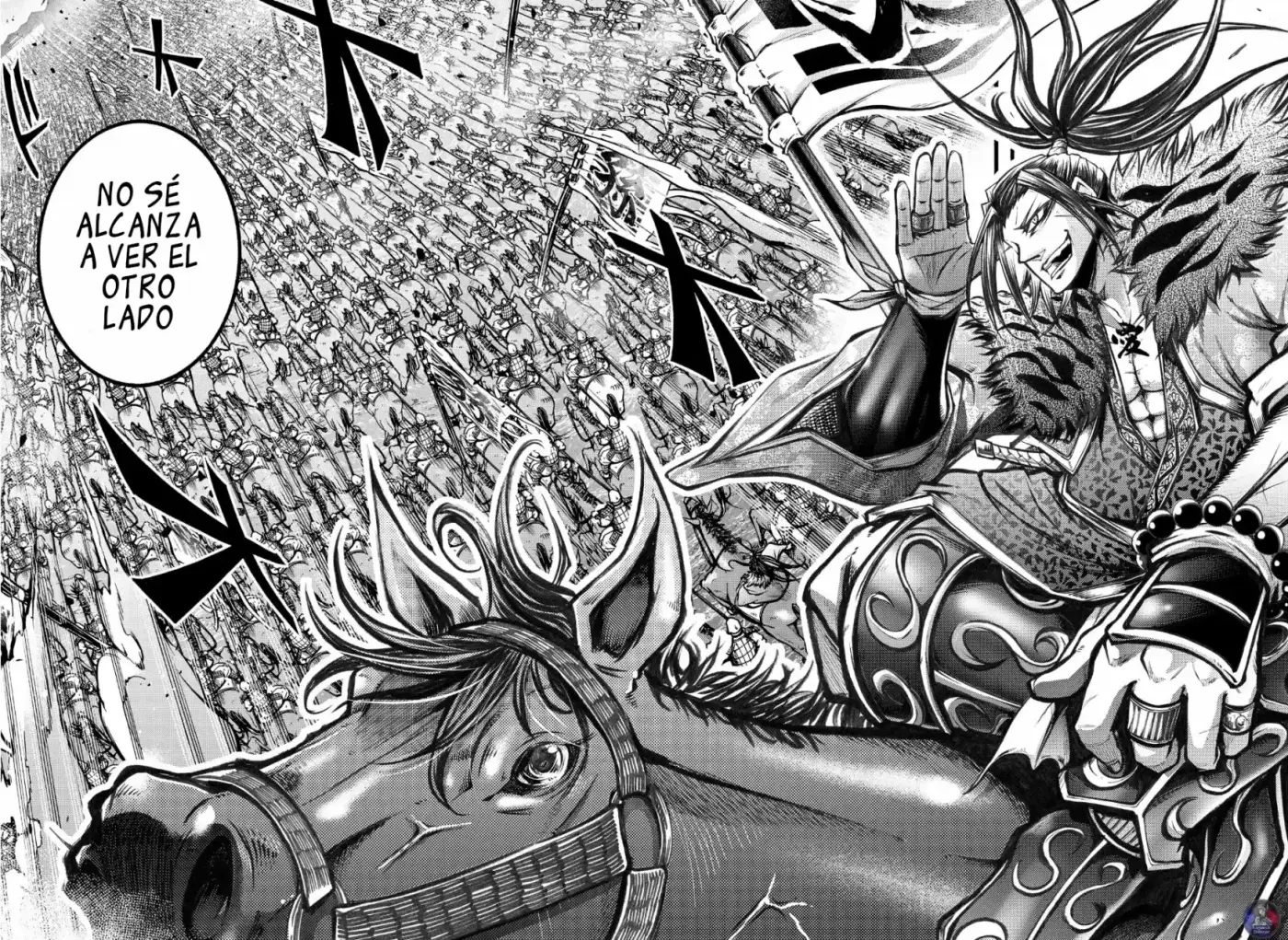 Lu Bu HouSen Hishoden - Capítulo 6 - Página 29 - LectorTMOo