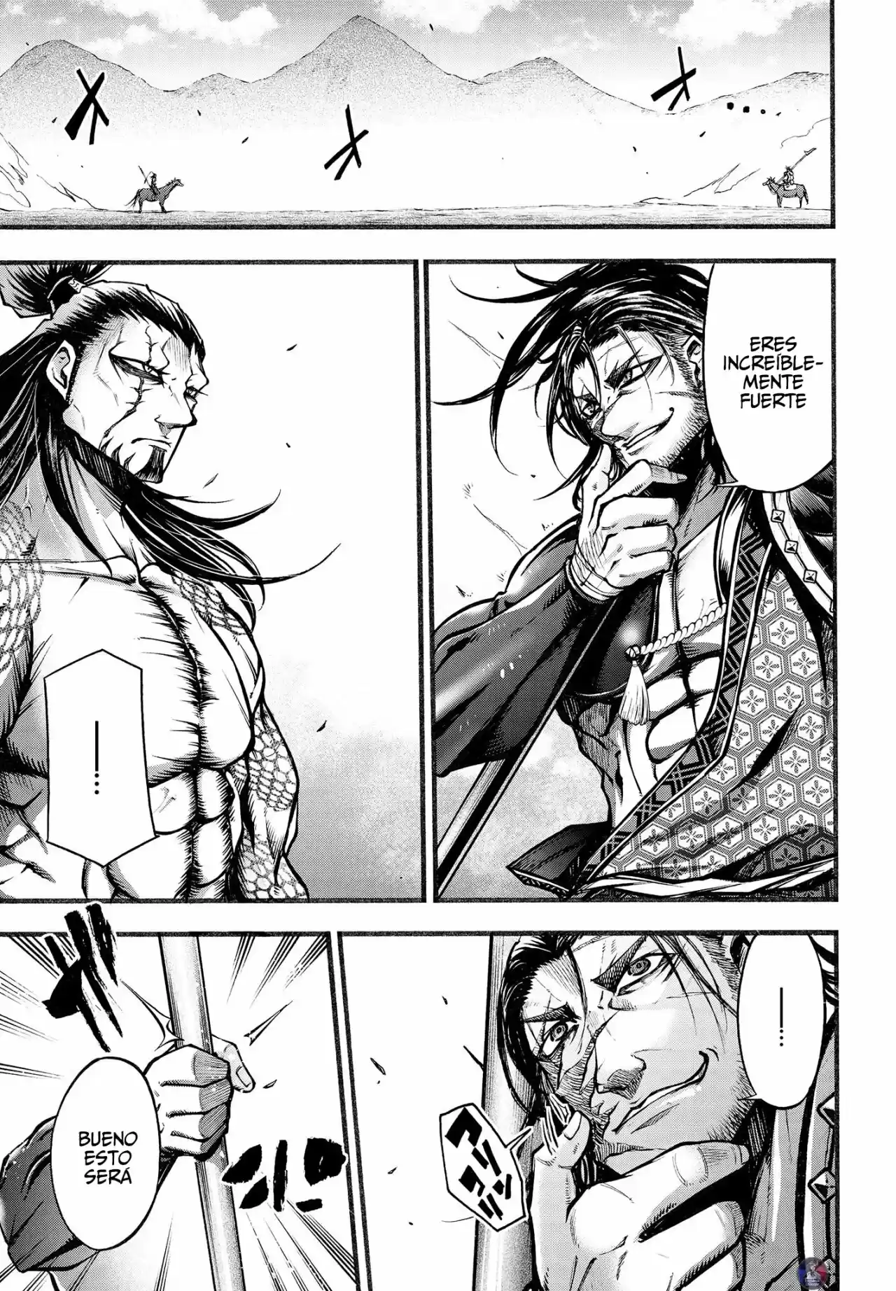 Lu Bu HouSen Hishoden - Capítulo 7 - Página 10 - LectorTMOo