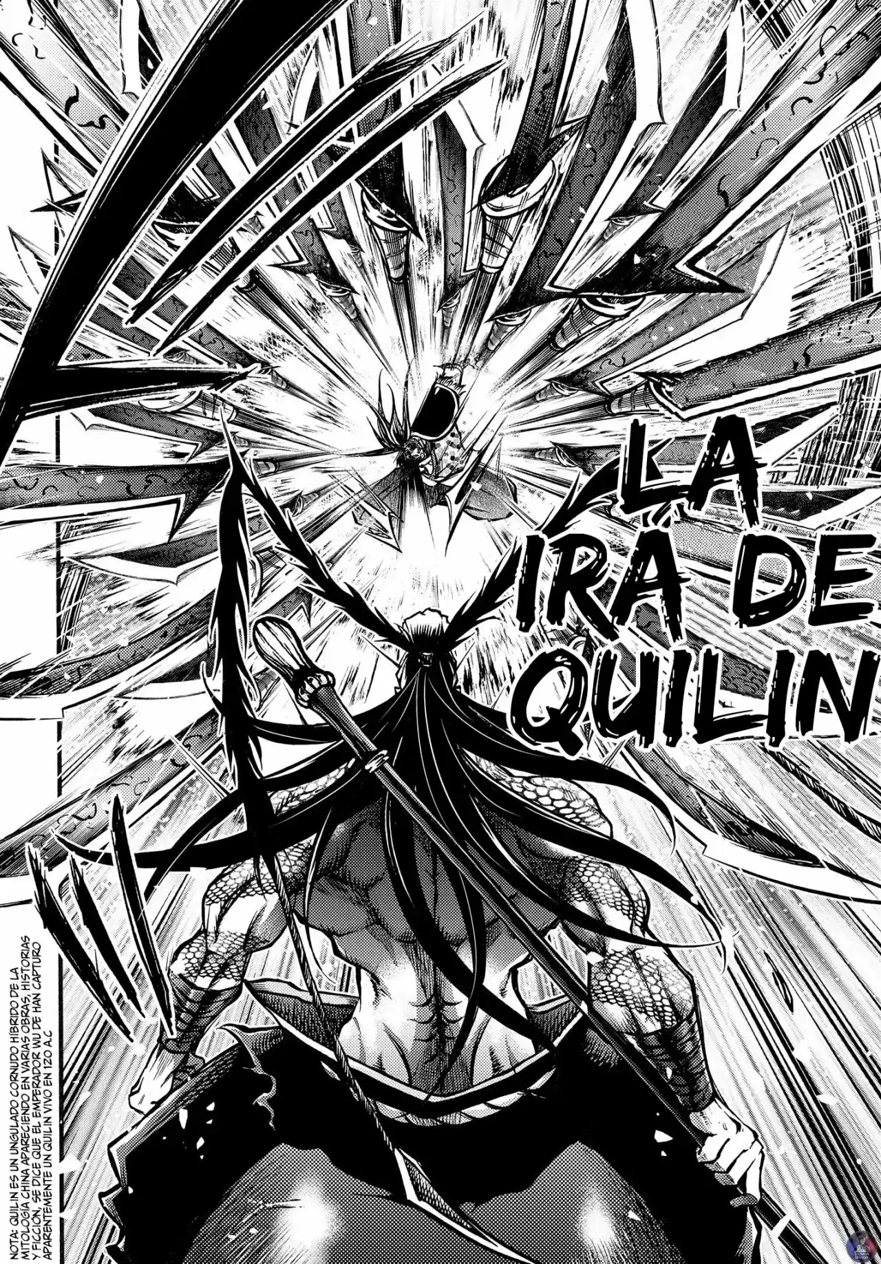 Lu Bu HouSen Hishoden - Capítulo 7 - Página 15 - LectorTMOo