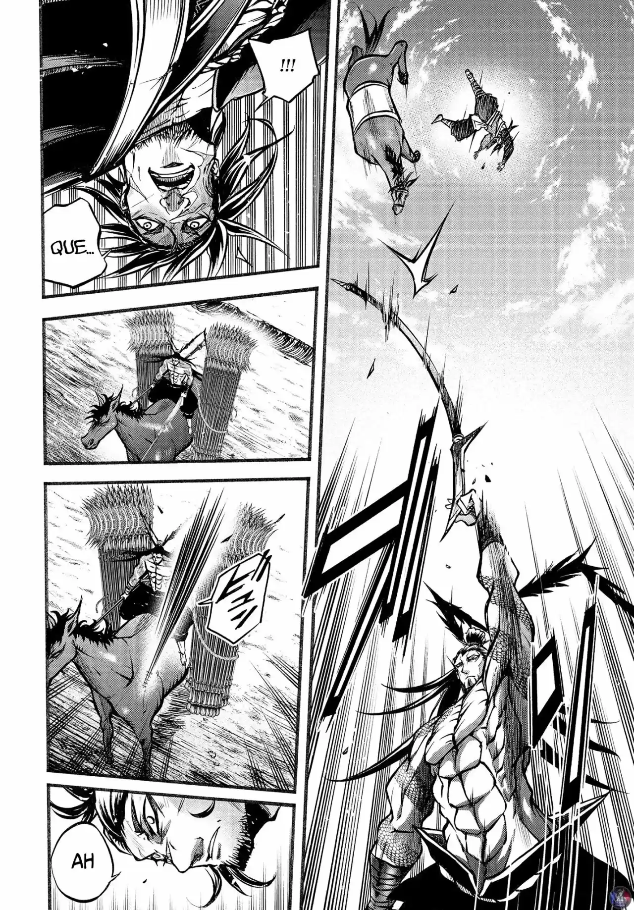Lu Bu HouSen Hishoden - Capítulo 7 - Página 18 - LectorTMOo