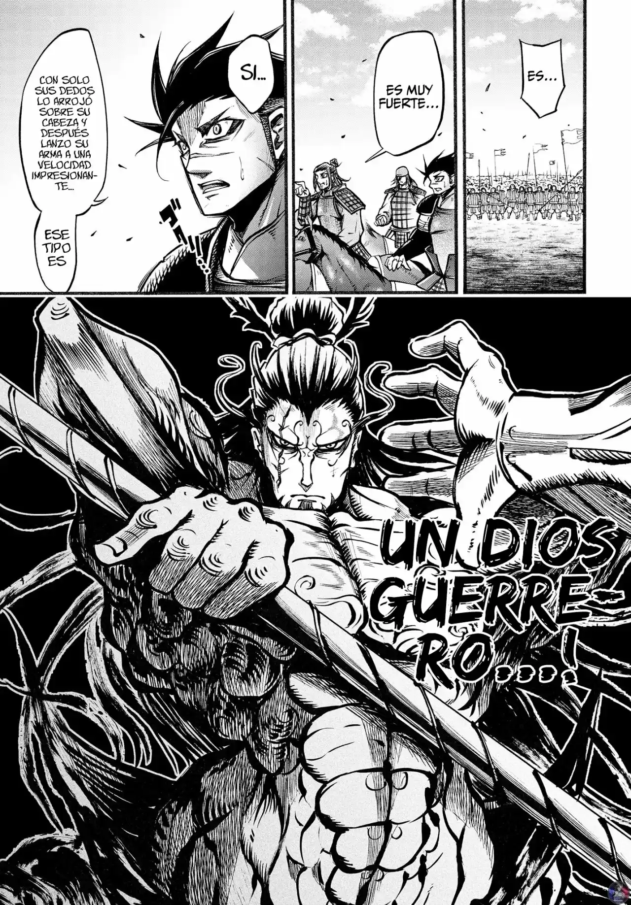 Lu Bu HouSen Hishoden - Capítulo 7 - Página 21 - LectorTMOo