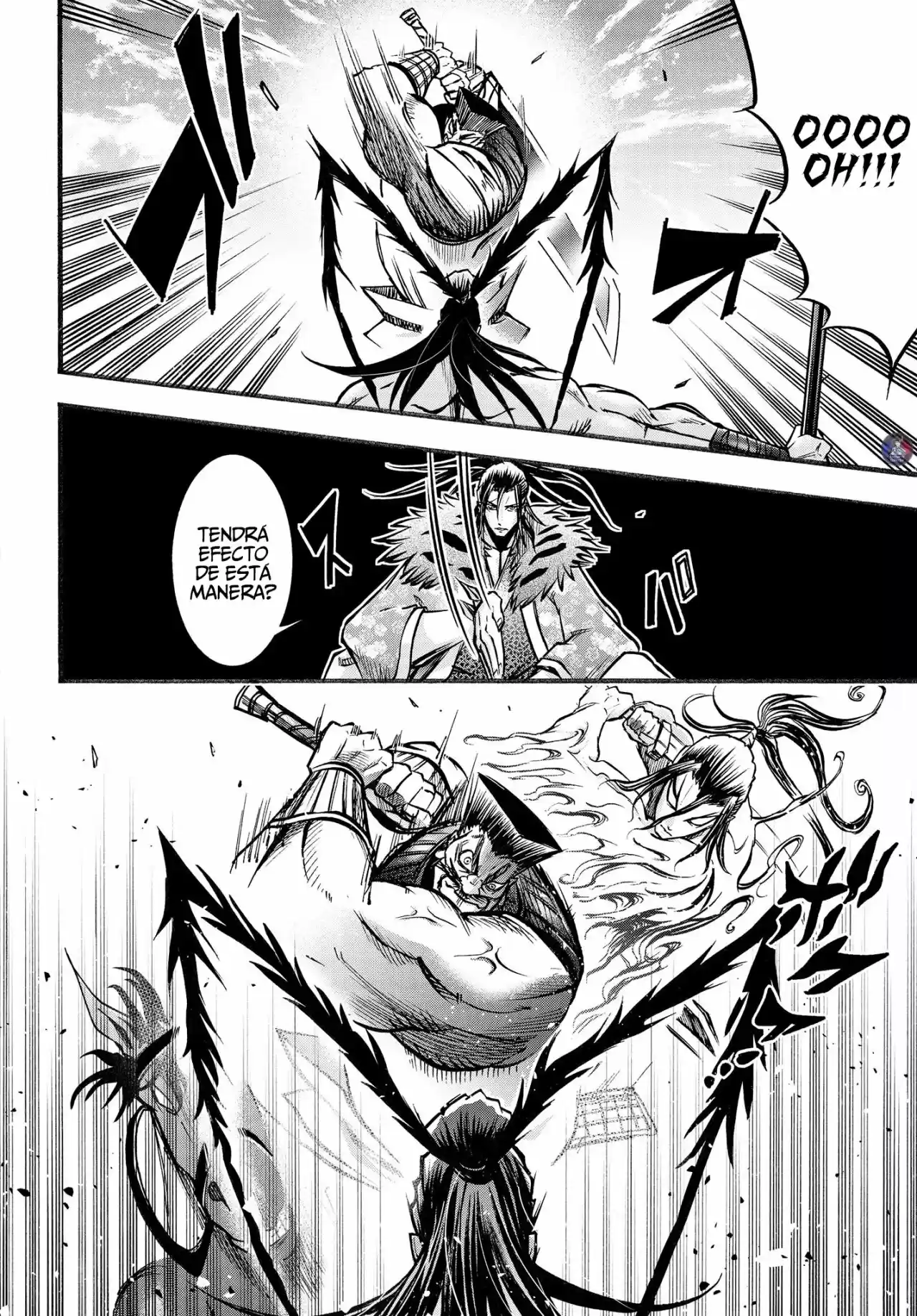 Lu Bu HouSen Hishoden - Capítulo 7 - Página 24 - LectorTMOo