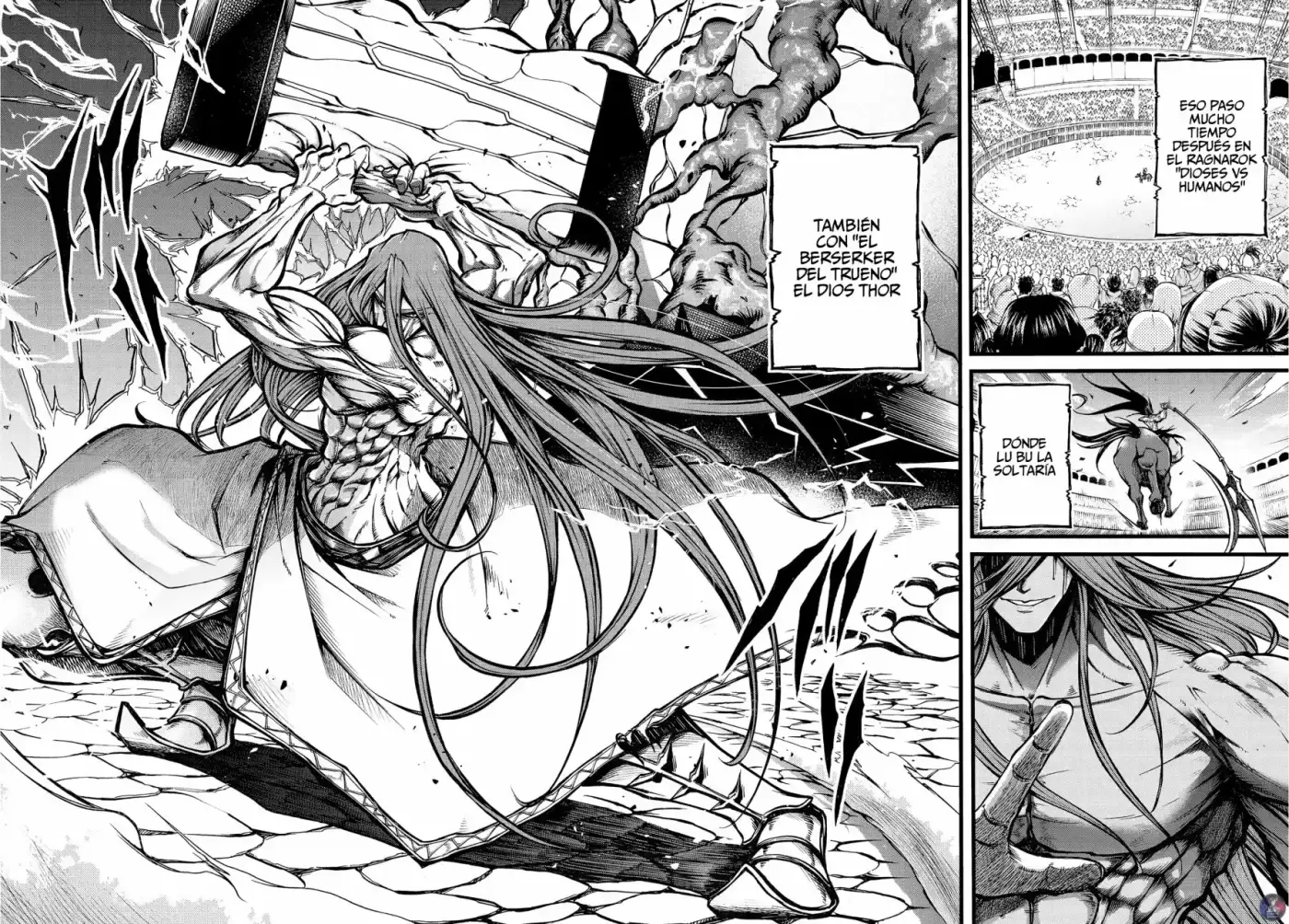 Lu Bu HouSen Hishoden - Capítulo 9 - Página 9 - LectorTMOo