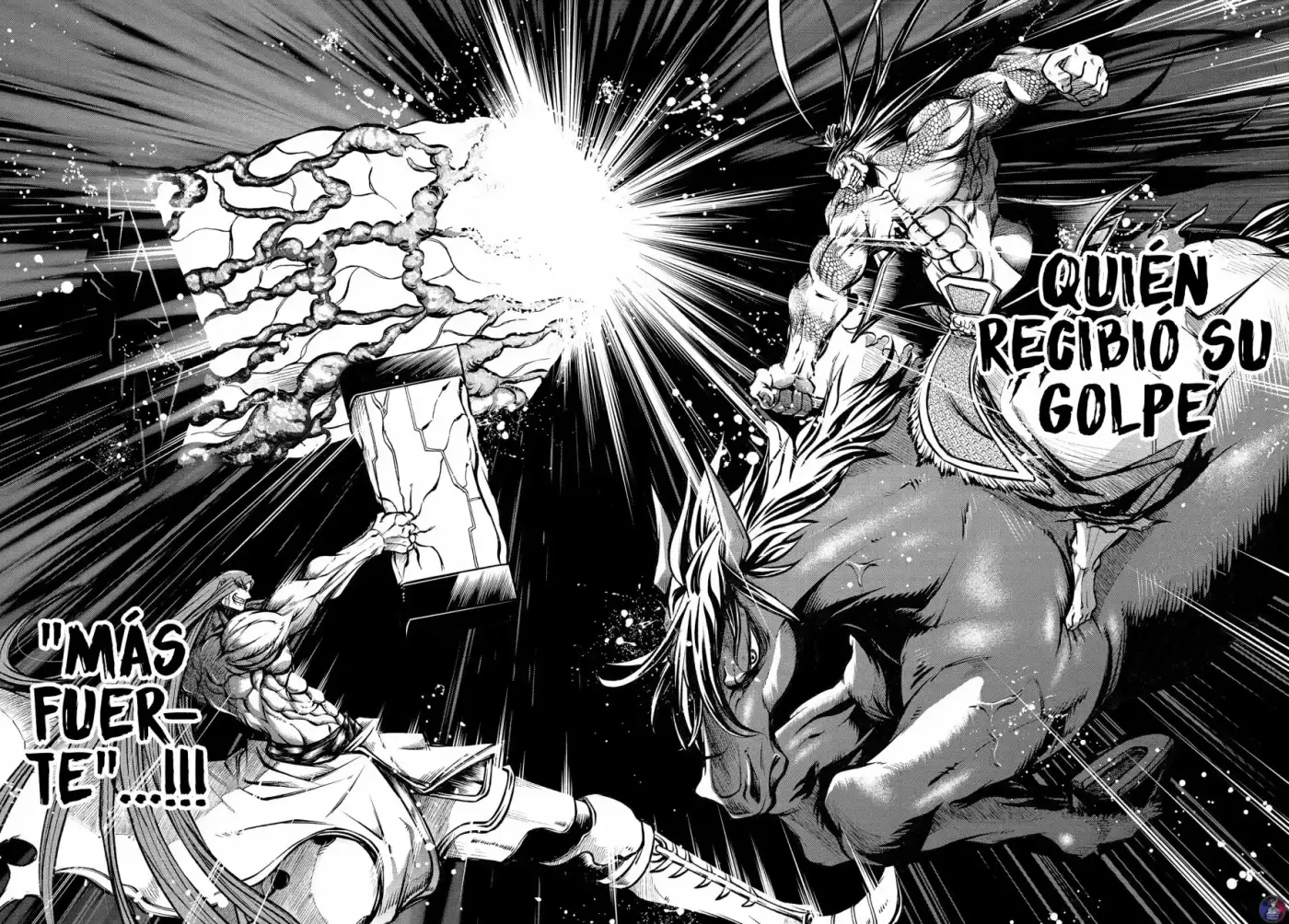 Lu Bu HouSen Hishoden - Capítulo 9 - Página 10 - LectorTMOo