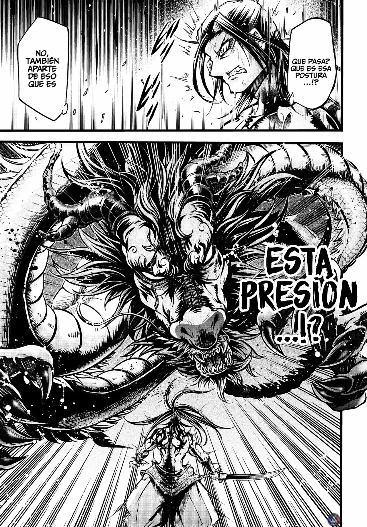 Lu Bu HouSen Hishoden - Capítulo 9 - Página 12 - LectorTMOo