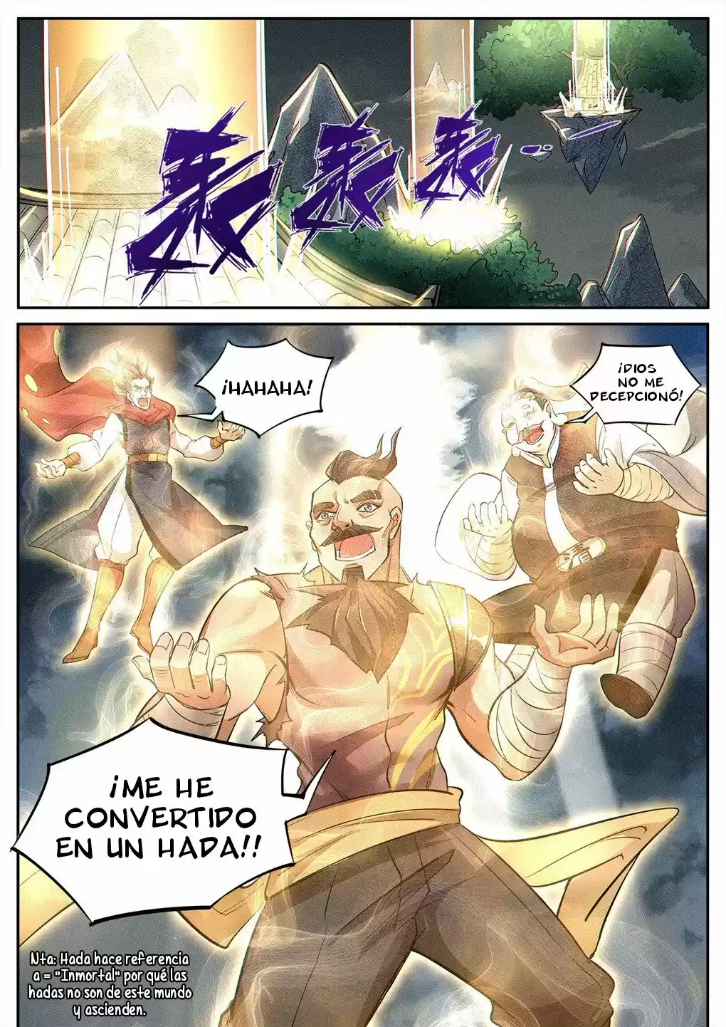 LU WUYAN - Capítulo 1 - Página 13 - LectorTMOo