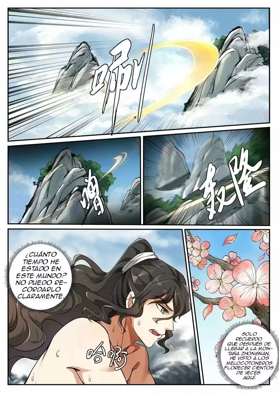 LU WUYAN - Capítulo 2 - Página 5 - LectorTMOo