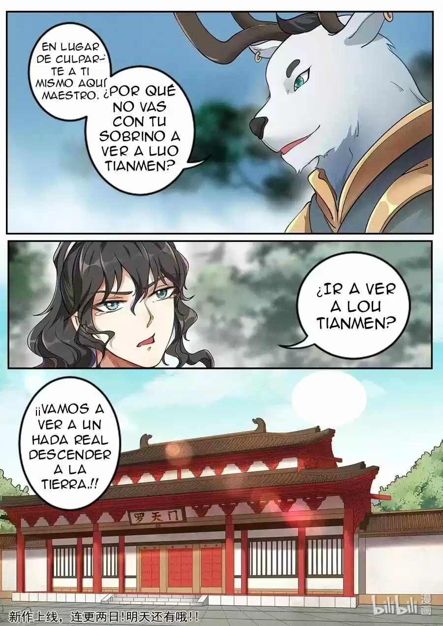 LU WUYAN - Capítulo 2 - Página 15 - LectorTMOo