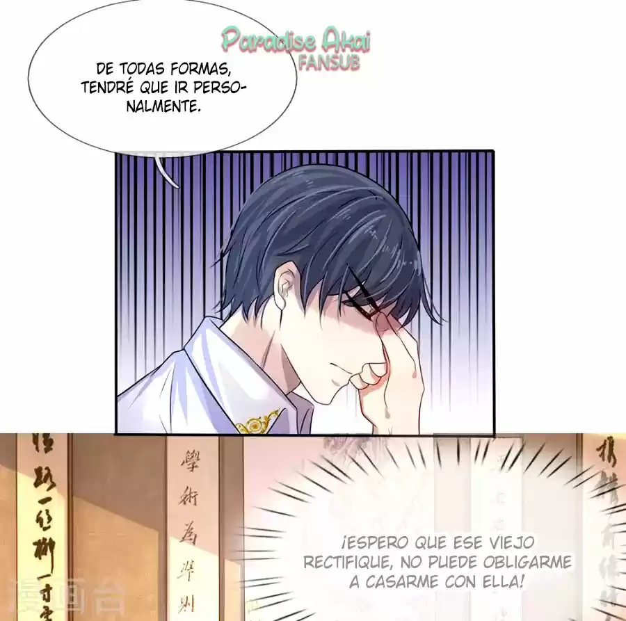 Luanshi Qiu Chong Wo De Buliang Shao Shuai - Capítulo 10 - Página 9 - LectorTMOo