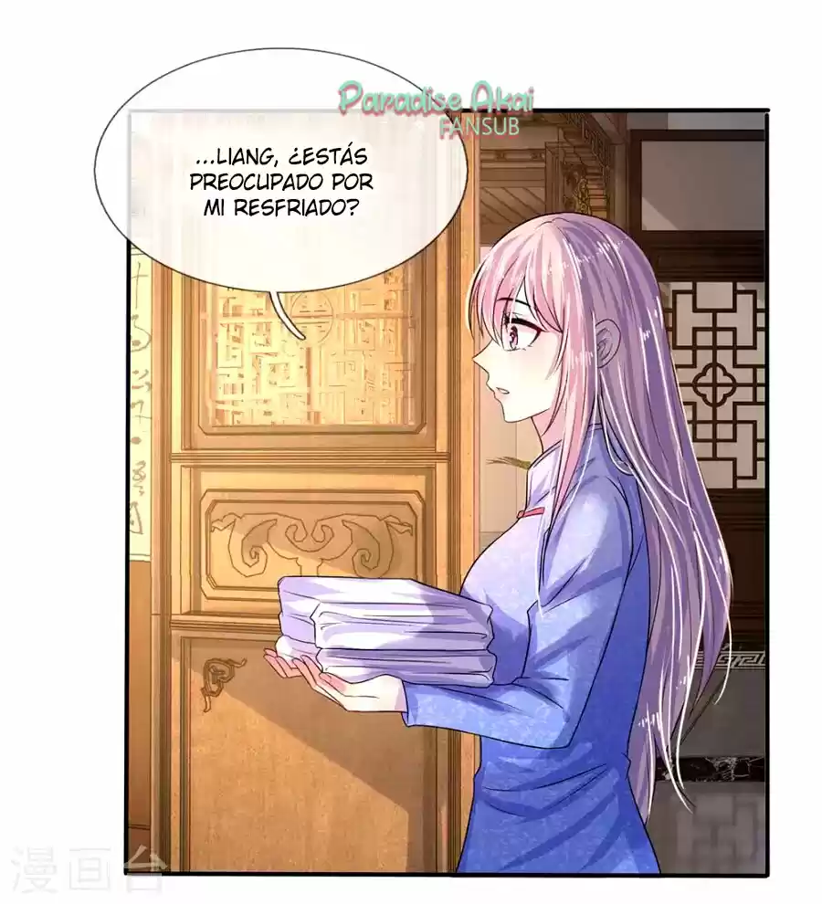 Luanshi Qiu Chong Wo De Buliang Shao Shuai - Capítulo 10 - Página 12 - LectorTMOo