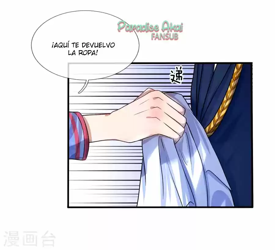 Luanshi Qiu Chong Wo De Buliang Shao Shuai - Capítulo 11 - Página 14 - LectorTMOo