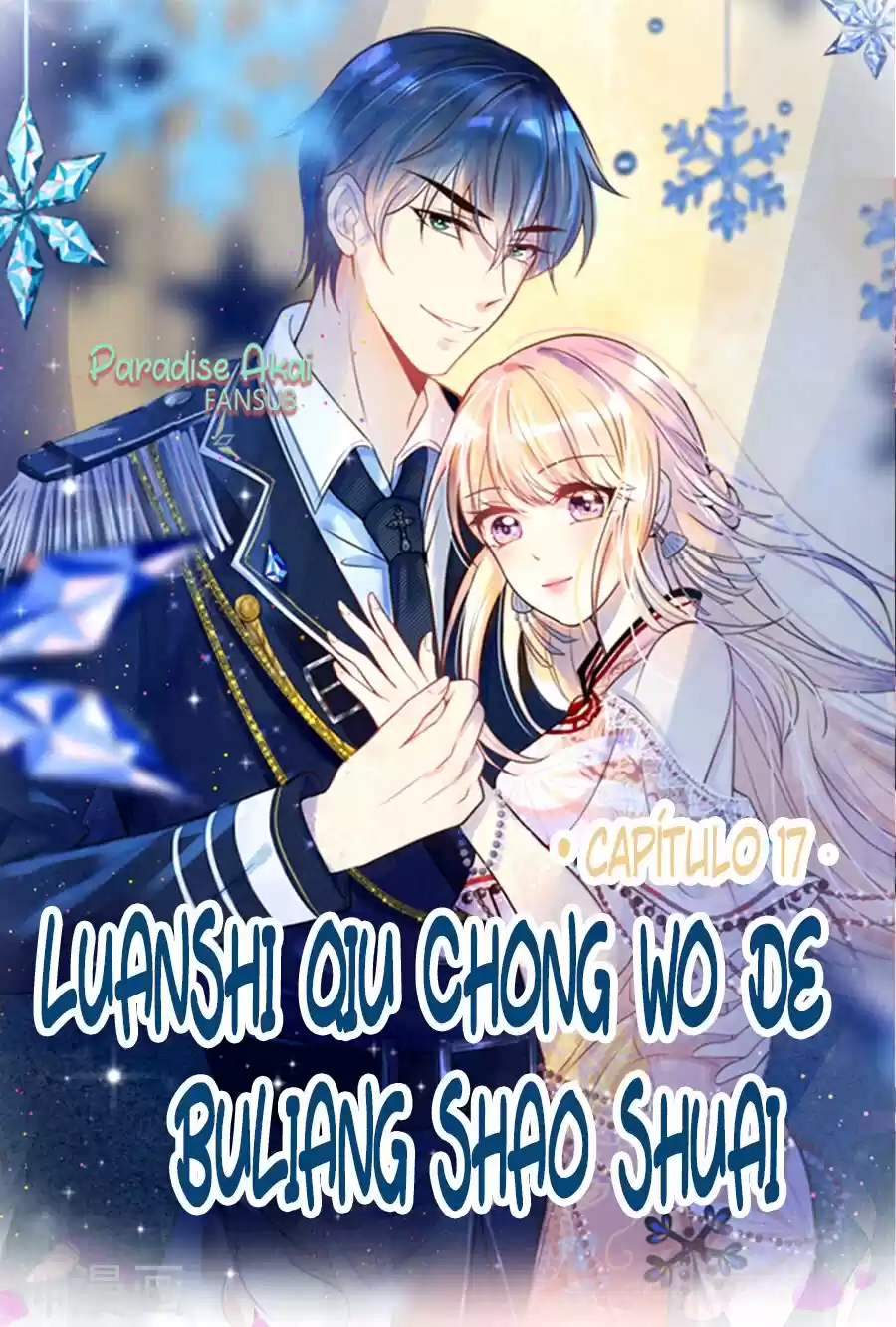 Luanshi Qiu Chong Wo De Buliang Shao Shuai - Capítulo 17 - Página 5 - LectorTMOo