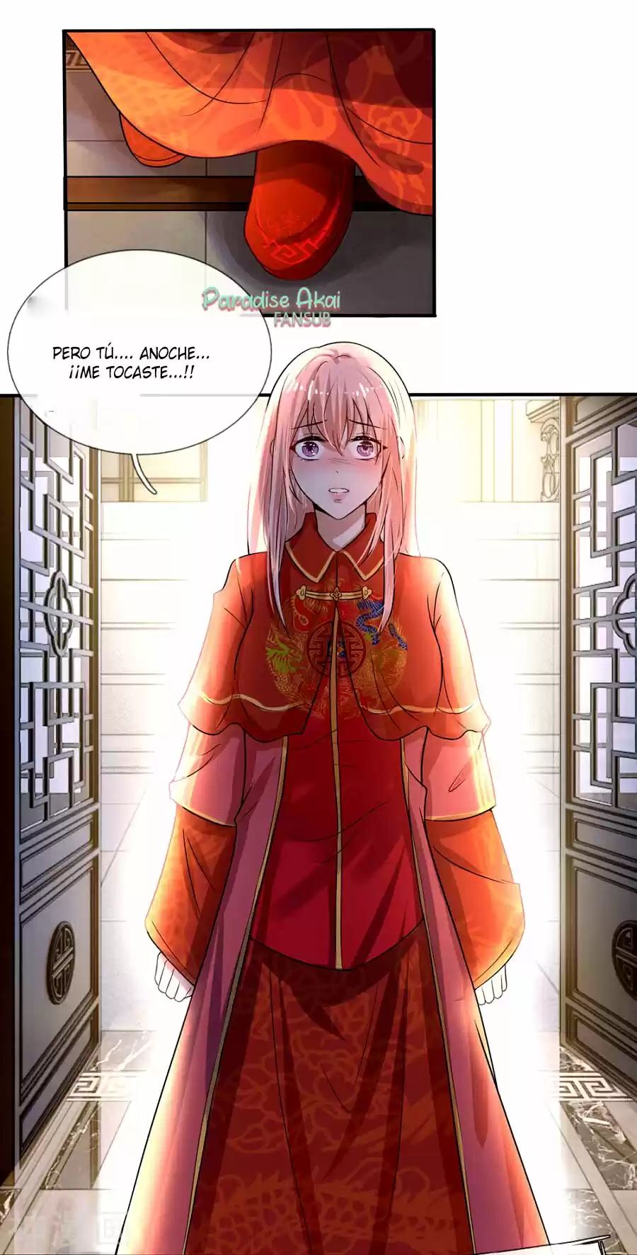Luanshi Qiu Chong Wo De Buliang Shao Shuai - Capítulo 2 - Página 10 - LectorTMOo
