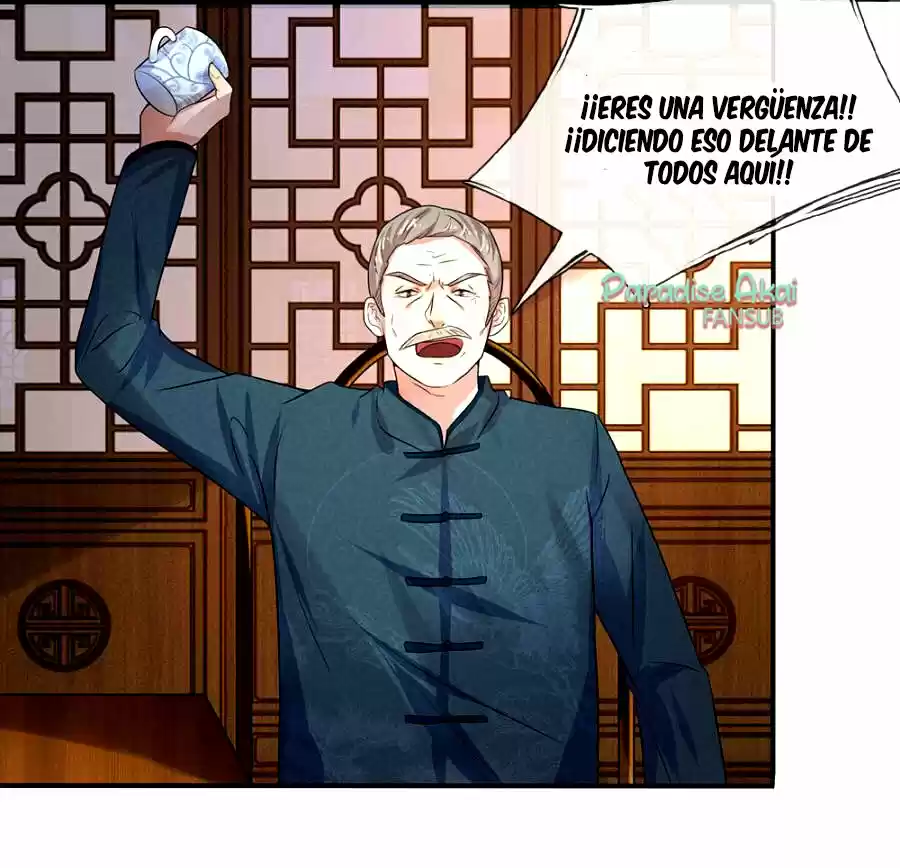 Luanshi Qiu Chong Wo De Buliang Shao Shuai - Capítulo 2 - Página 11 - LectorTMOo