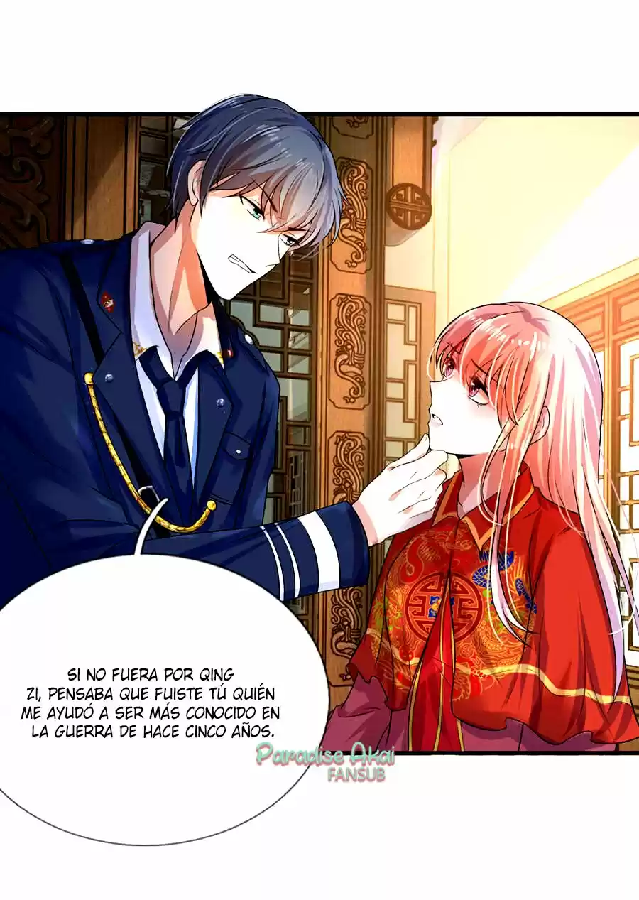 Luanshi Qiu Chong Wo De Buliang Shao Shuai - Capítulo 2 - Página 15 - LectorTMOo