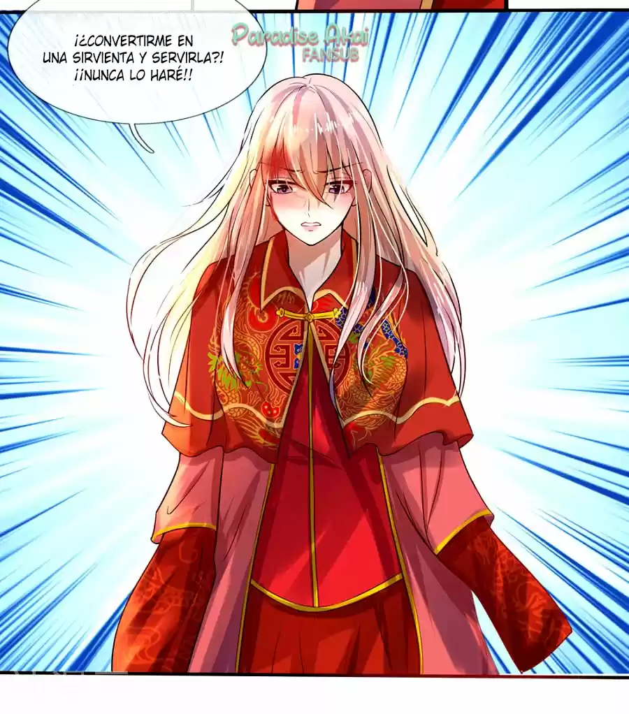 Luanshi Qiu Chong Wo De Buliang Shao Shuai - Capítulo 2 - Página 22 - LectorTMOo