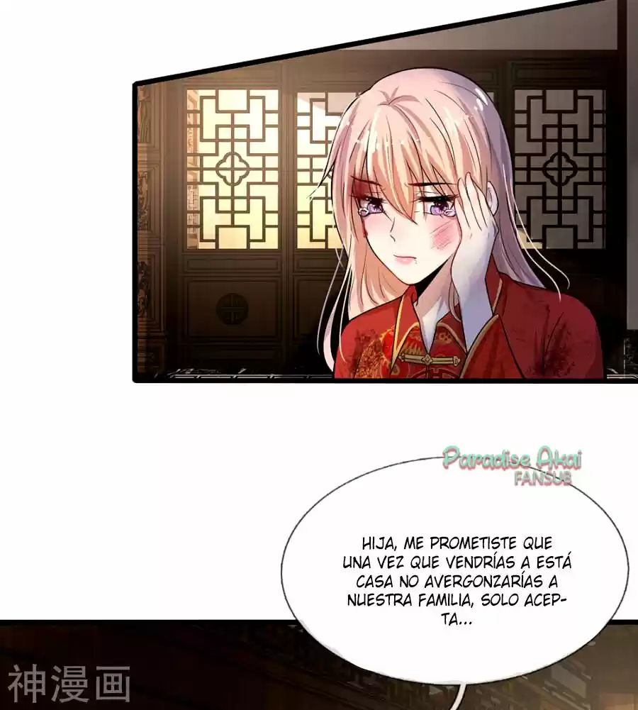 Luanshi Qiu Chong Wo De Buliang Shao Shuai - Capítulo 3 - Página 9 - LectorTMOo