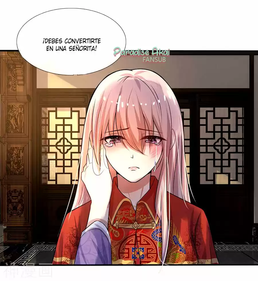 Luanshi Qiu Chong Wo De Buliang Shao Shuai - Capítulo 3 - Página 13 - LectorTMOo