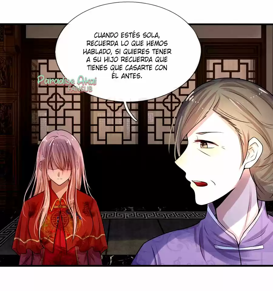 Luanshi Qiu Chong Wo De Buliang Shao Shuai - Capítulo 3 - Página 19 - LectorTMOo