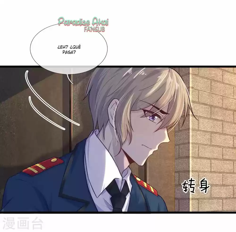 Luanshi Qiu Chong Wo De Buliang Shao Shuai - Capítulo 33 - Página 9 - LectorTMOo