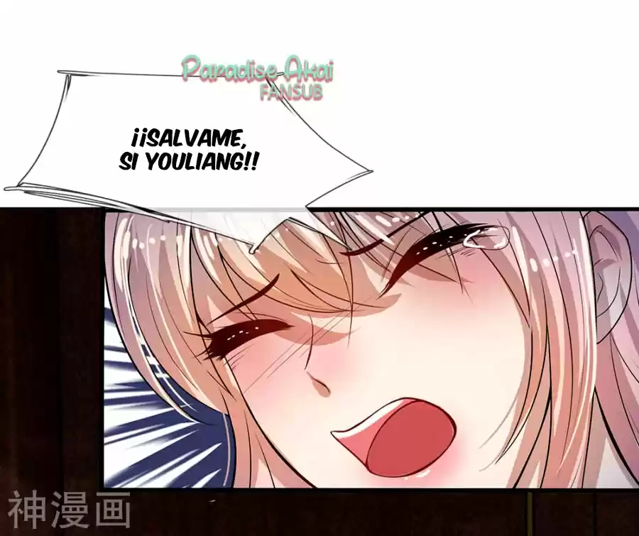 Luanshi Qiu Chong Wo De Buliang Shao Shuai - Capítulo 5 - Página 16 - LectorTMOo