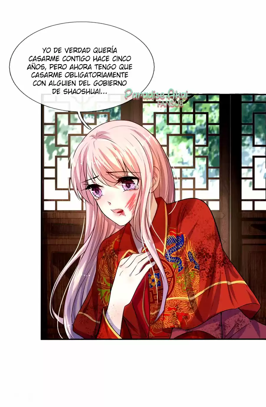 Luanshi Qiu Chong Wo De Buliang Shao Shuai - Capítulo 6 - Página 8 - LectorTMOo