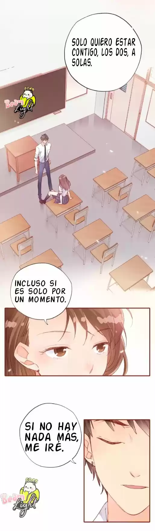 Luces, Cámara Y ¡amor! - Capítulo 4 - Página 5 - LectorTMOo