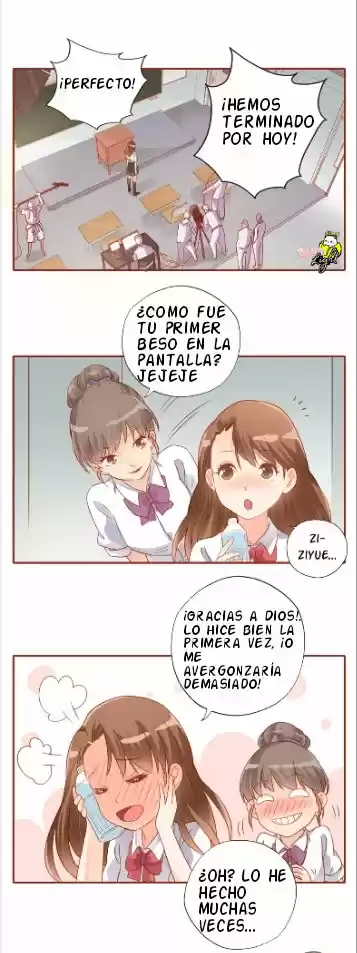Luces, Cámara Y ¡amor! - Capítulo 4 - Página 14 - LectorTMOo