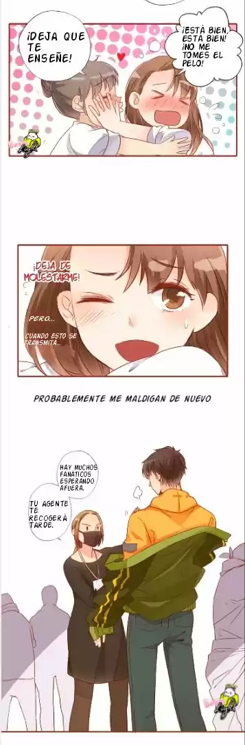 Luces, Cámara Y ¡amor! - Capítulo 4 - Página 15 - LectorTMOo
