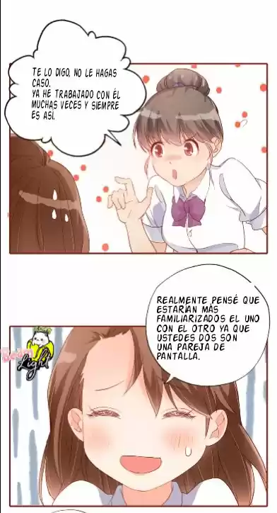 Luces, Cámara Y ¡amor! - Capítulo 4 - Página 21 - LectorTMOo
