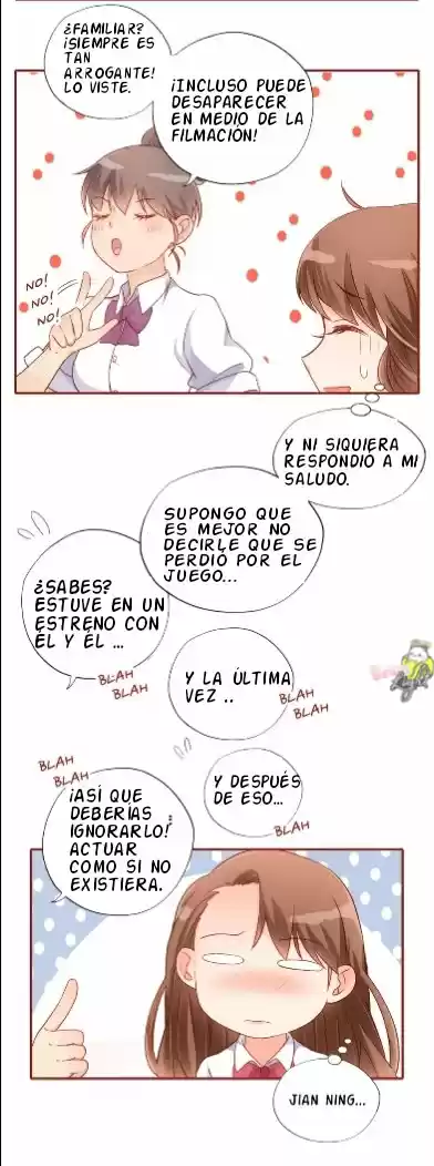 Luces, Cámara Y ¡amor! - Capítulo 4 - Página 22 - LectorTMOo