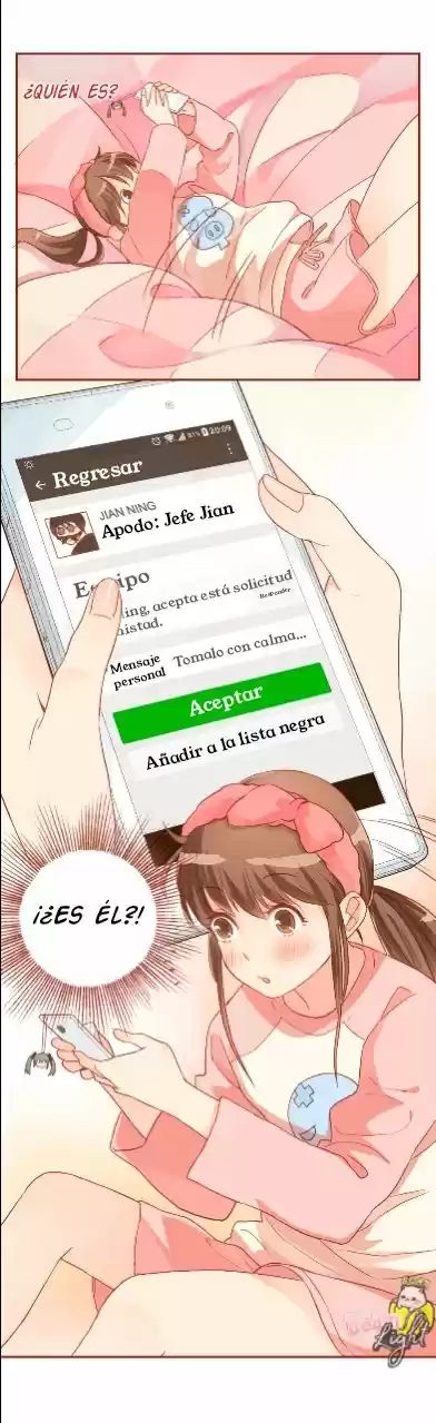 Luces, Cámara Y ¡amor! - Capítulo 4 - Página 26 - LectorTMOo