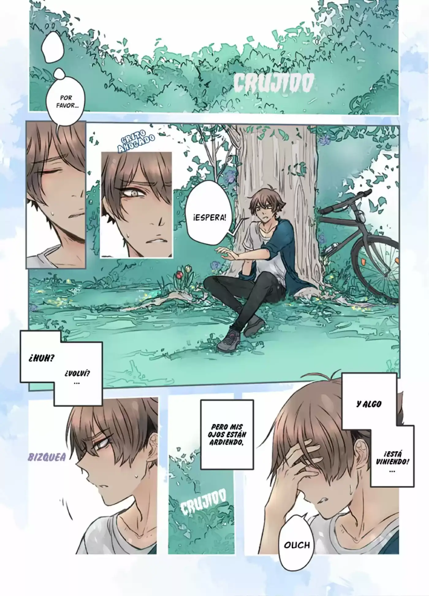 LUCES FANTASMAS - Capítulo 16 - Página 3 - LectorTMOo
