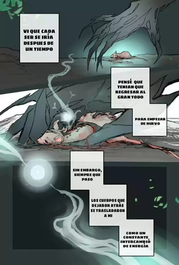 LUCES FANTASMAS - Capítulo 26 - Página 7 - LectorTMOo