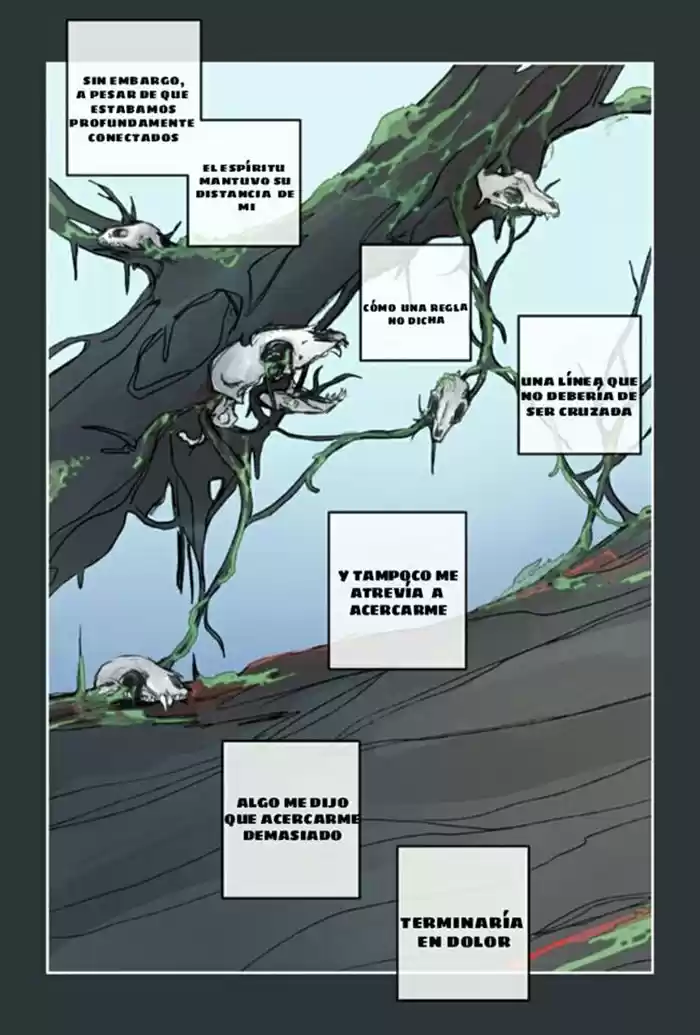 LUCES FANTASMAS - Capítulo 26 - Página 11 - LectorTMOo