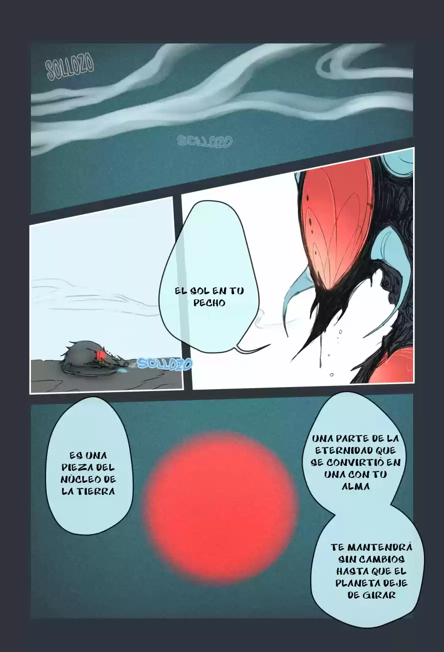 LUCES FANTASMAS - Capítulo 29 - Página 3 - LectorTMOo